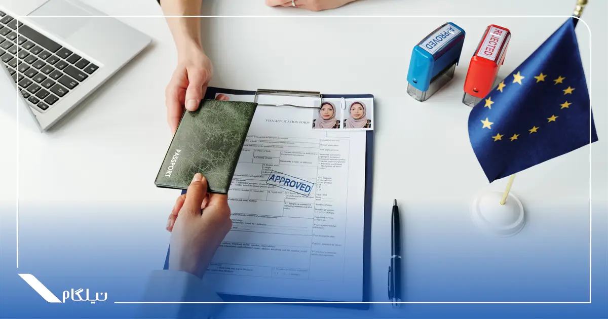 مدارک ویزای چند بار ورود شینگن