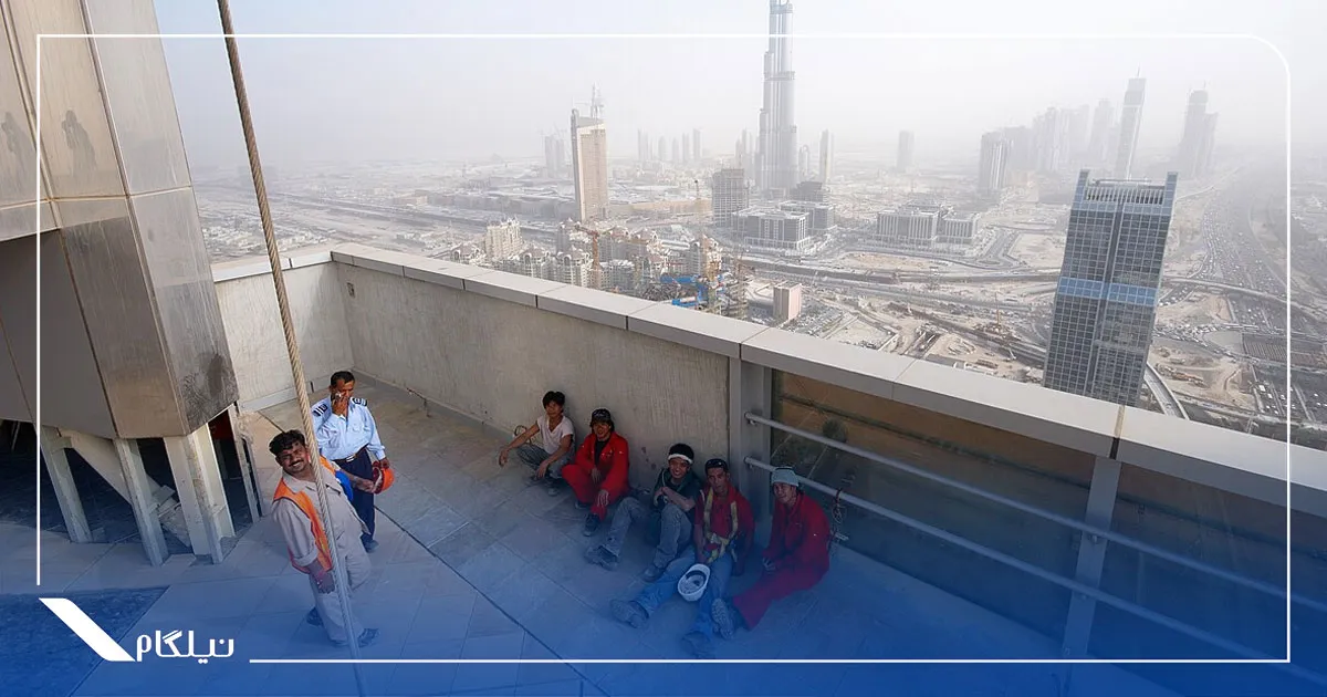 مشاغل پردرآمد دبی