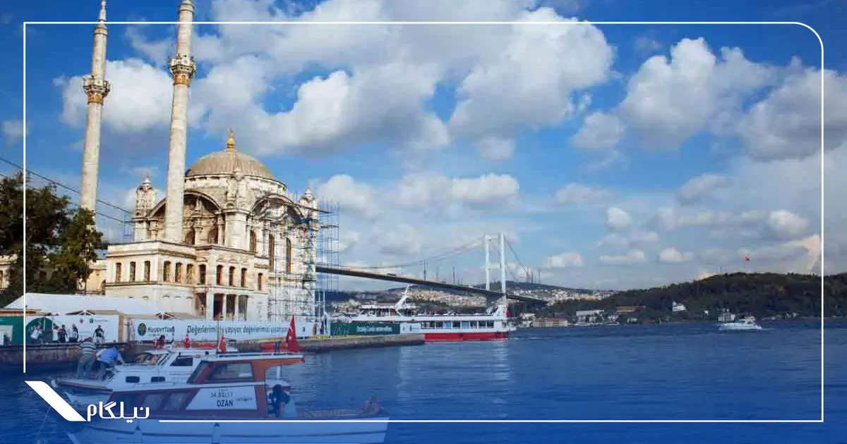 منطقه بشیکتاش