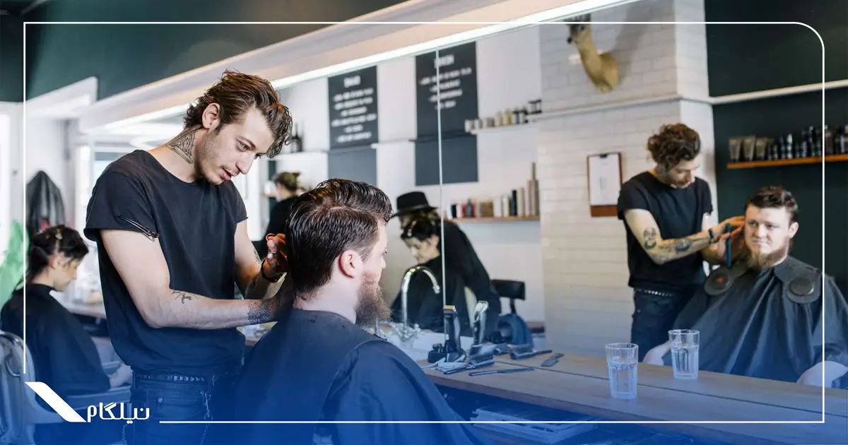 مهاجرت با شغل آرایشگری