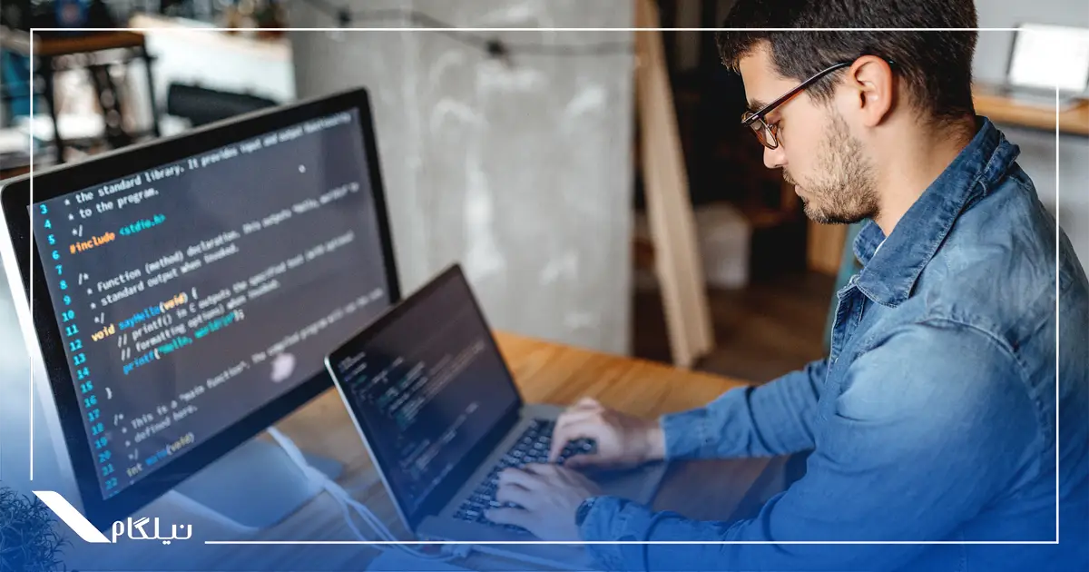 مهاجرت با شغل برنامه نویسی
