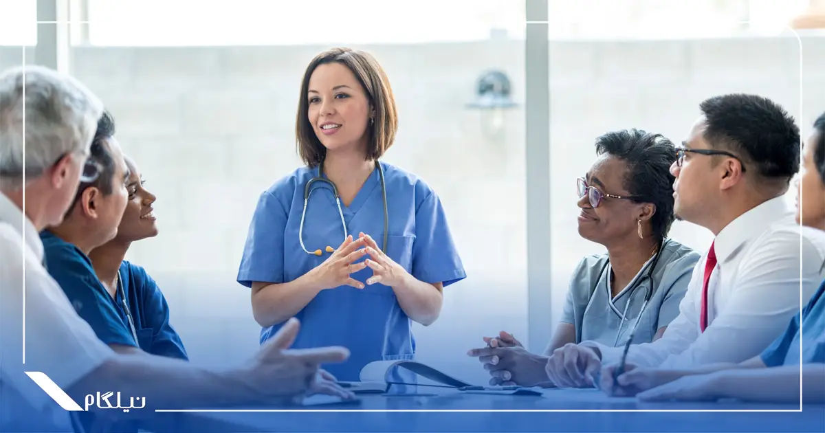 مهاجرت کادر درمان از طریق جاب‌آفر