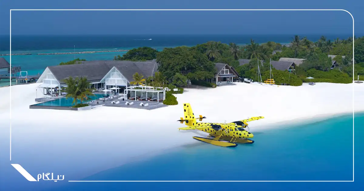 هتل Four Seasons Private Island مالدیو