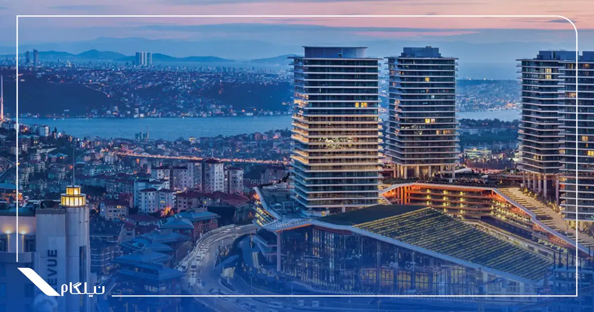 هتل Raffles Istanbul