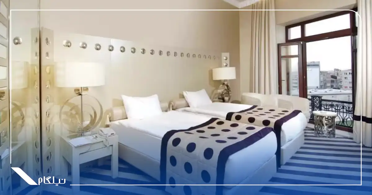 هتل Taksim Hill Hotel