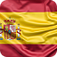 پرچم اسپانیا