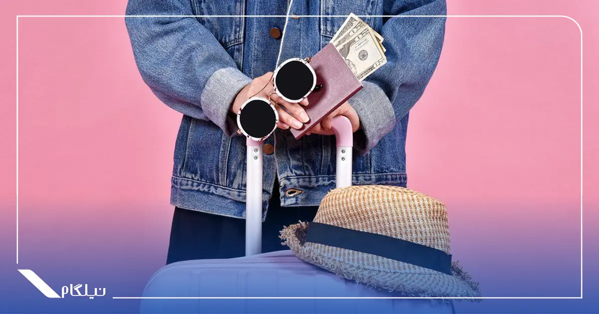 چک لیست سفر خارجی