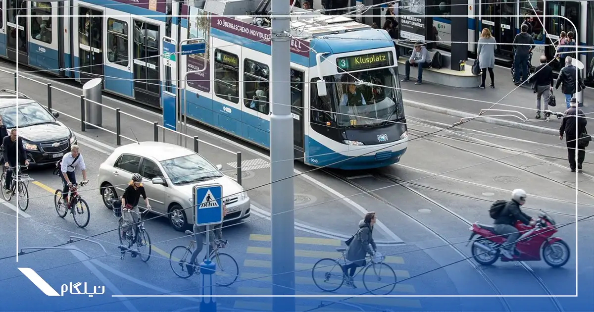 کیفیت بالای زندگی در سوئیس