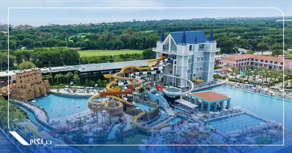 Granada Luxury Belek