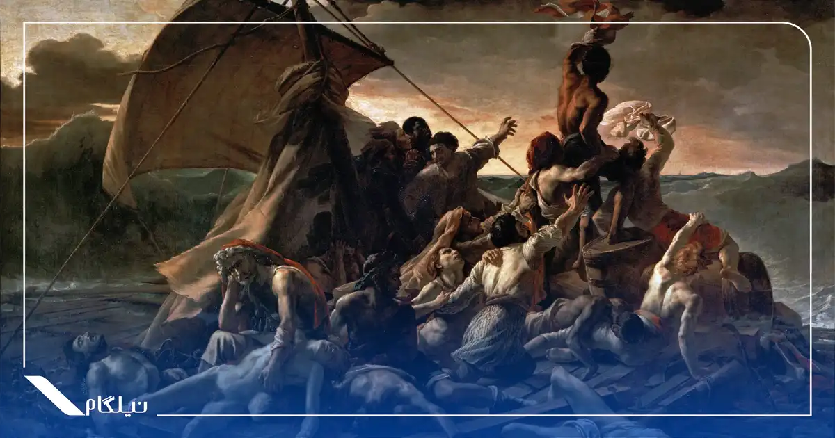 The Raft of the Medusa