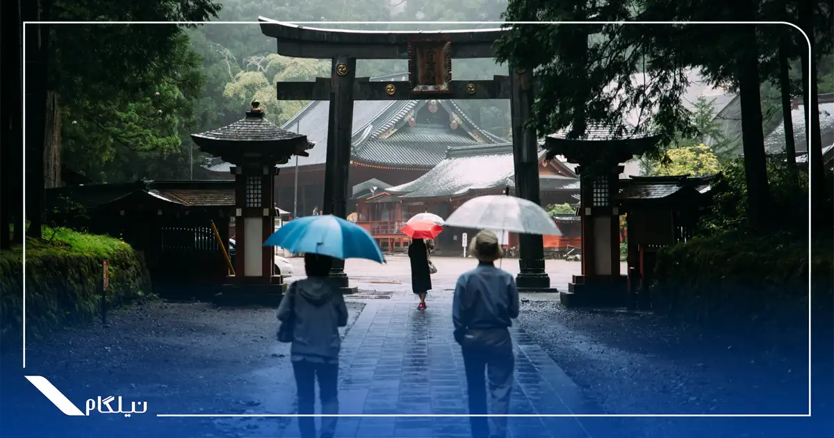 آب و هوای ژاپن