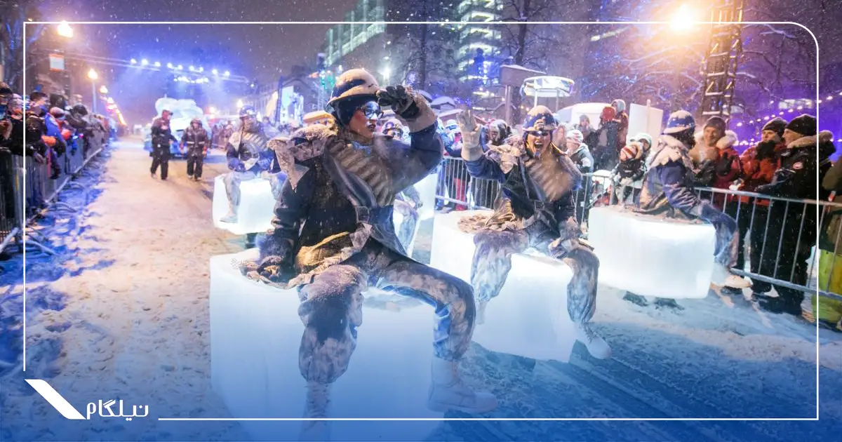 آب و هوای کبک