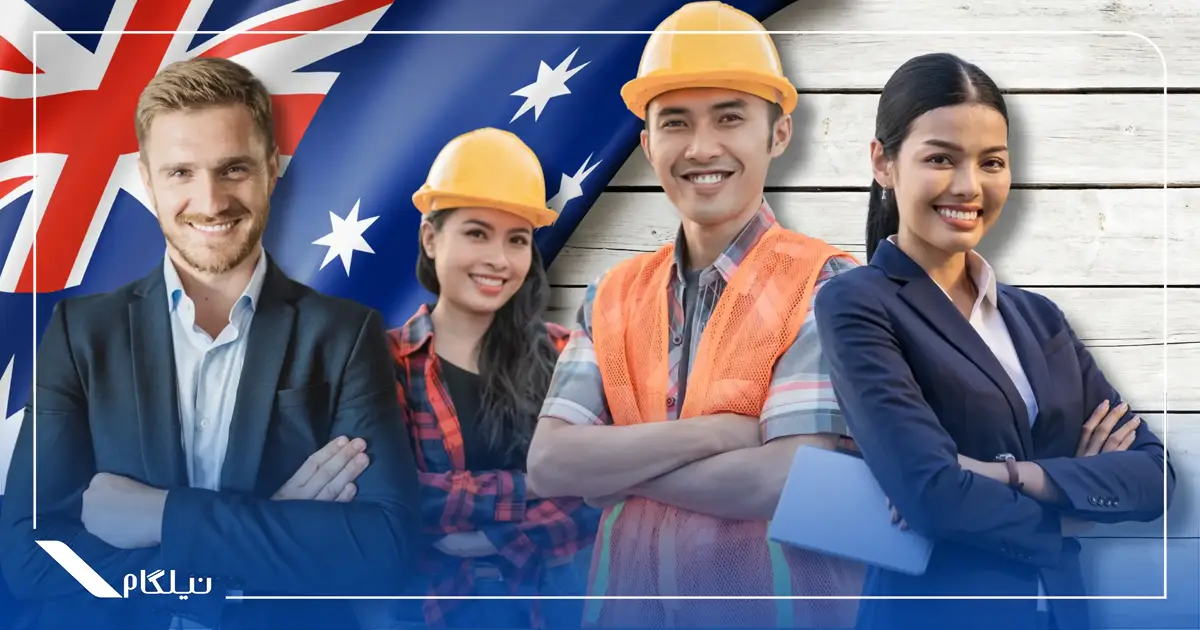 امتیازبندی ویزای اسکیل ورکر استرالیا