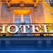 انواع هتل های ساختمانی