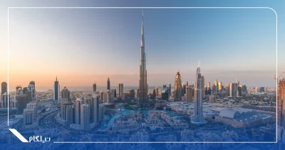 برج خلیفه دبی