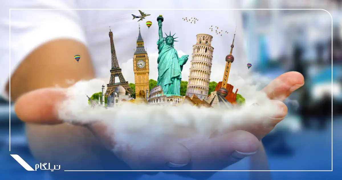 بهترین جاهای دیدنی جهان