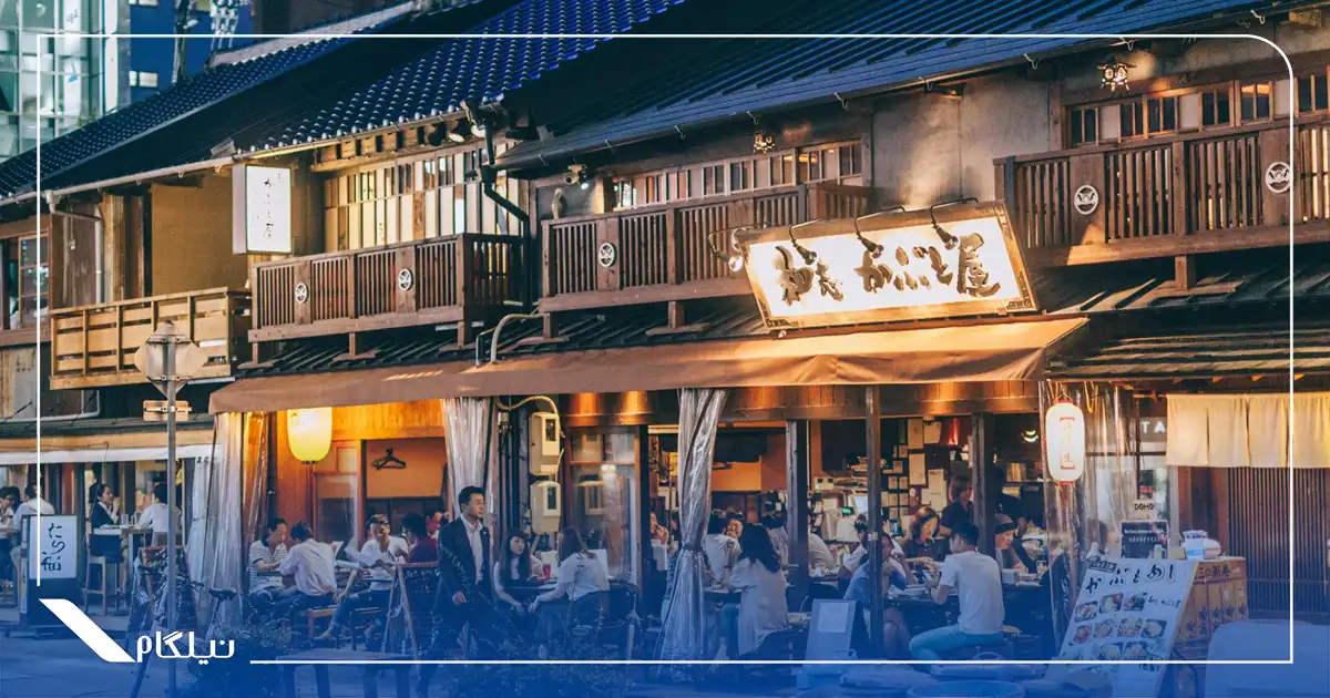 بهترین رستوران های ژاپن