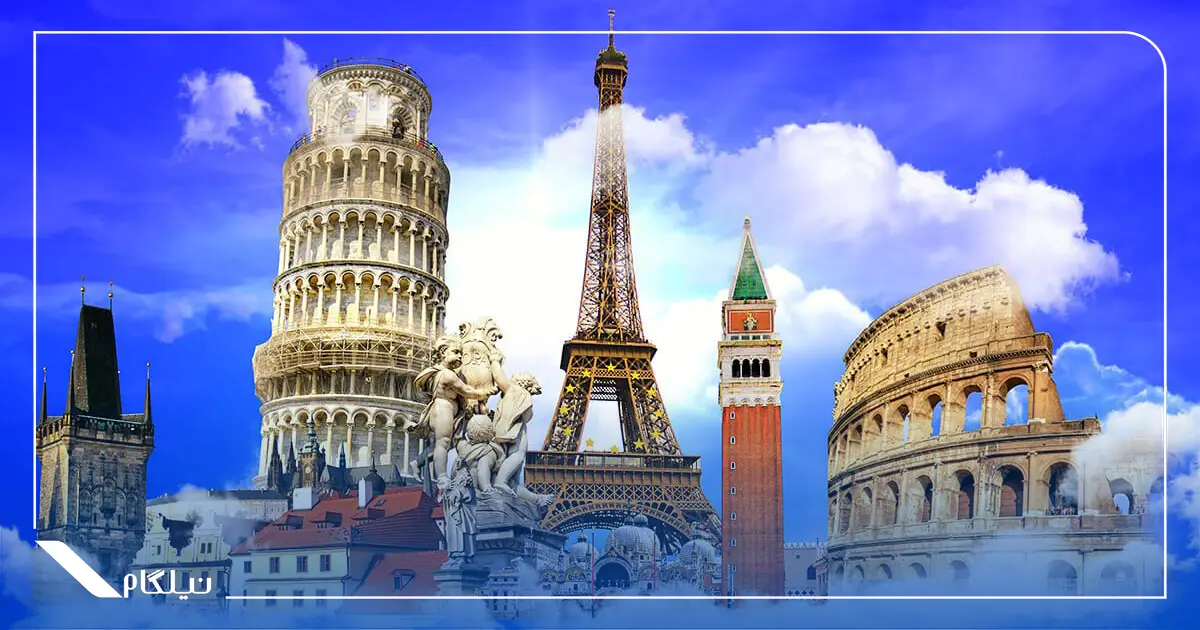 بهترین زمان سفر به اروپا
