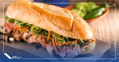 بهترین ساندویچ های دنیا