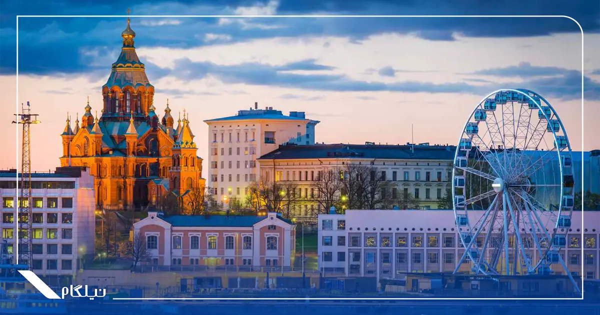 بهترین شهرهای فنلاند