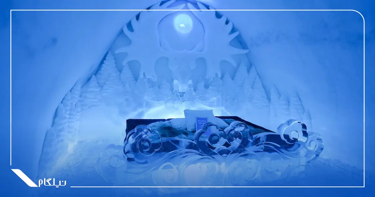 بهترین هتل های یخی دنیا