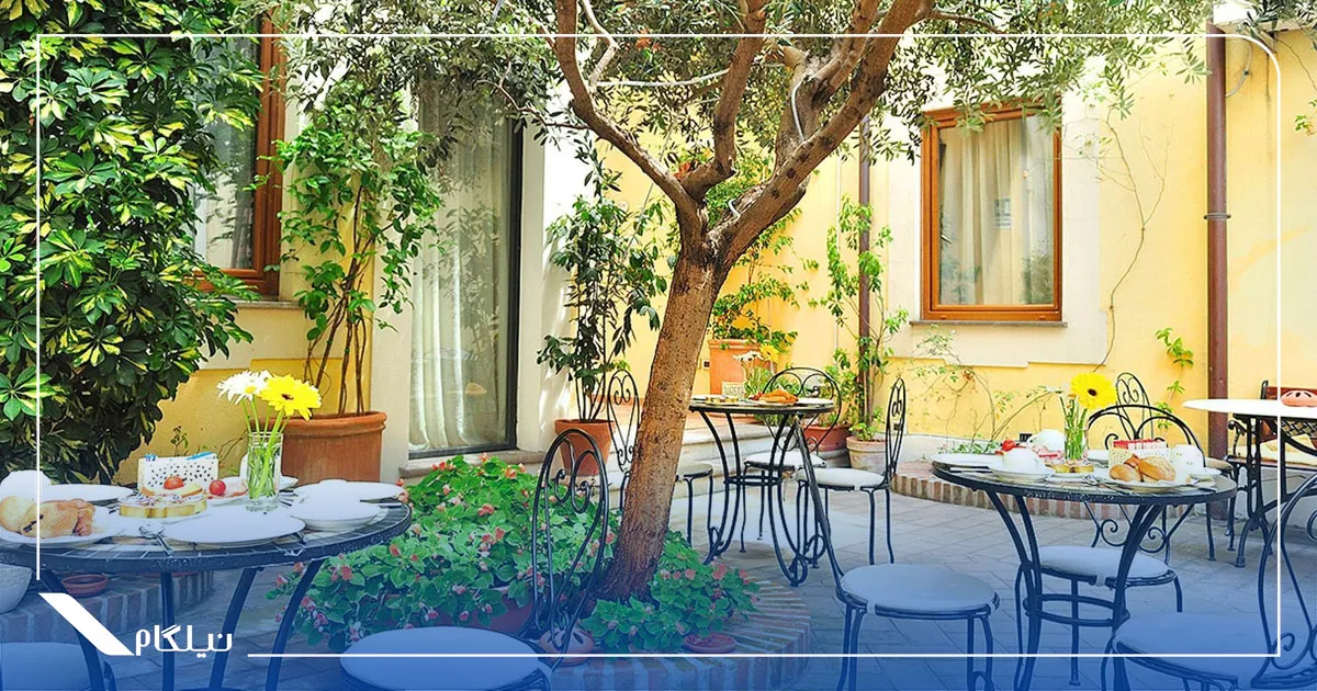 بوتیک کلاریسRelais Le Clarisse