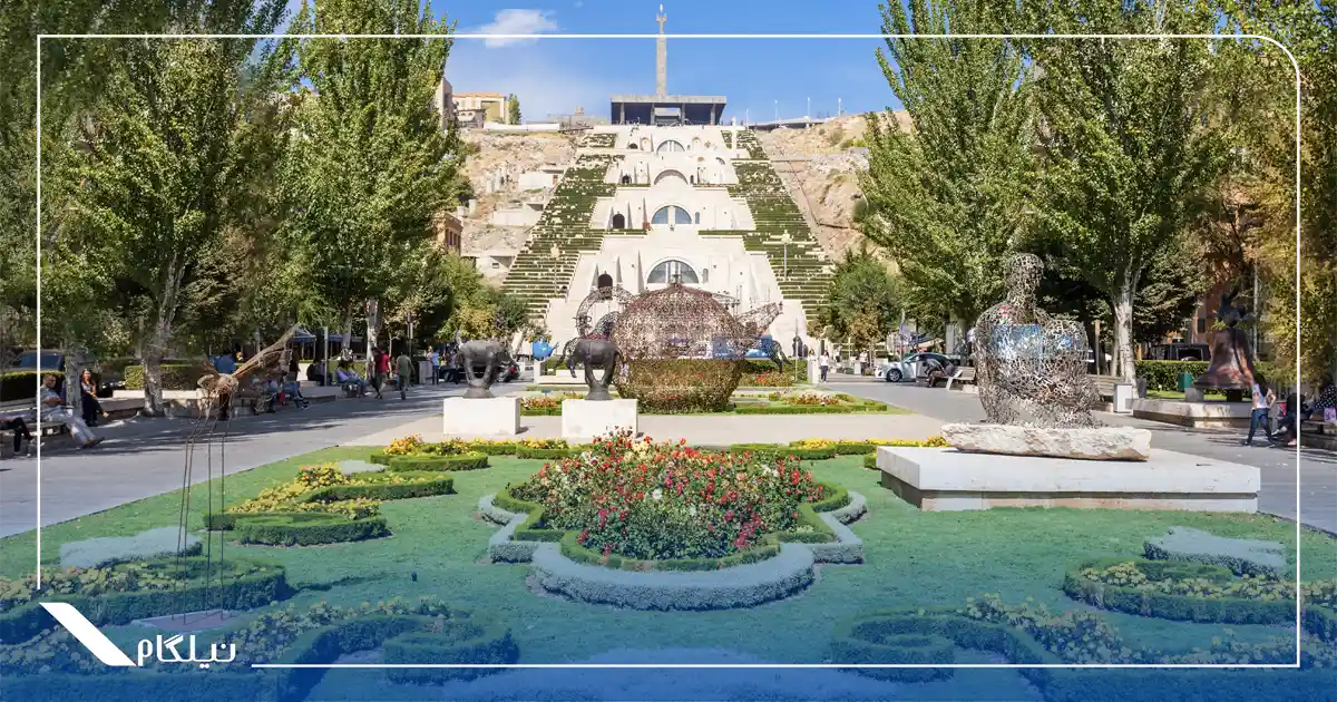 جاهای دیدنی ارمنستان