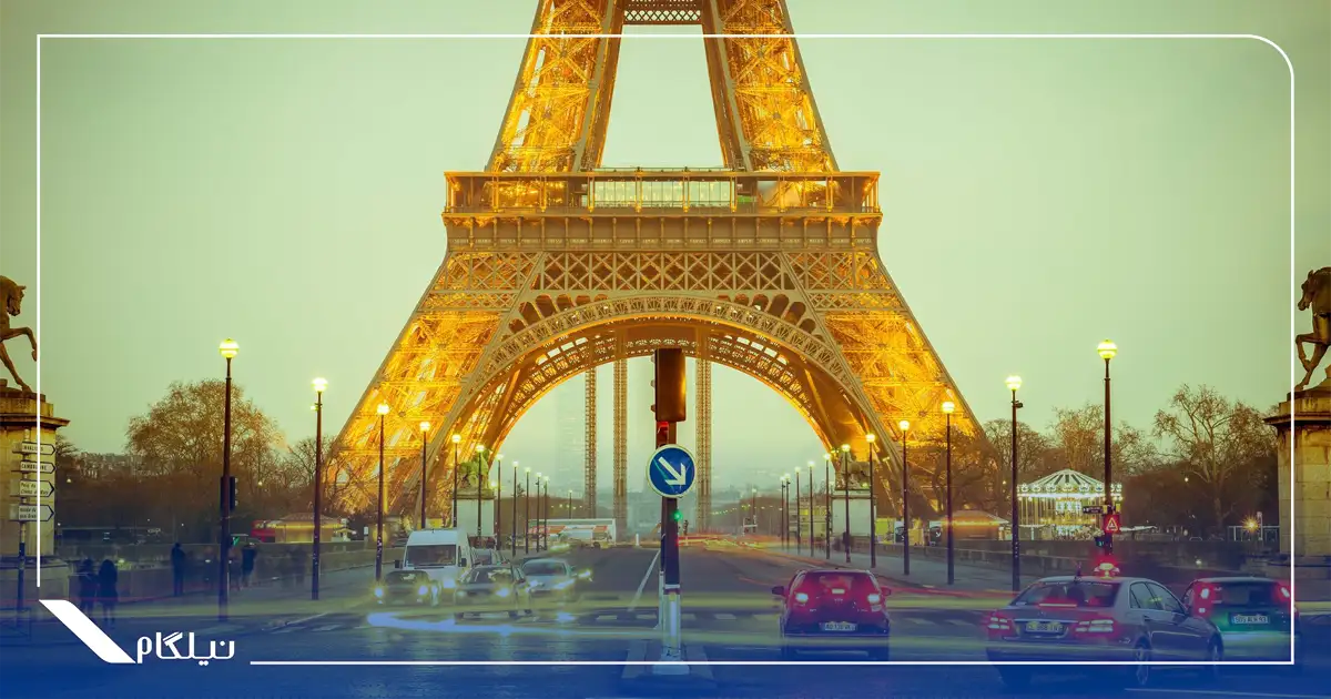 جاهای دیدنی فرانسه