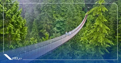 جاهای دیدنی ونکوور کانادا