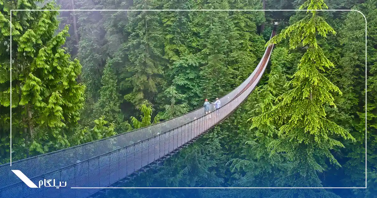 جاهای دیدنی ونکوور کانادا