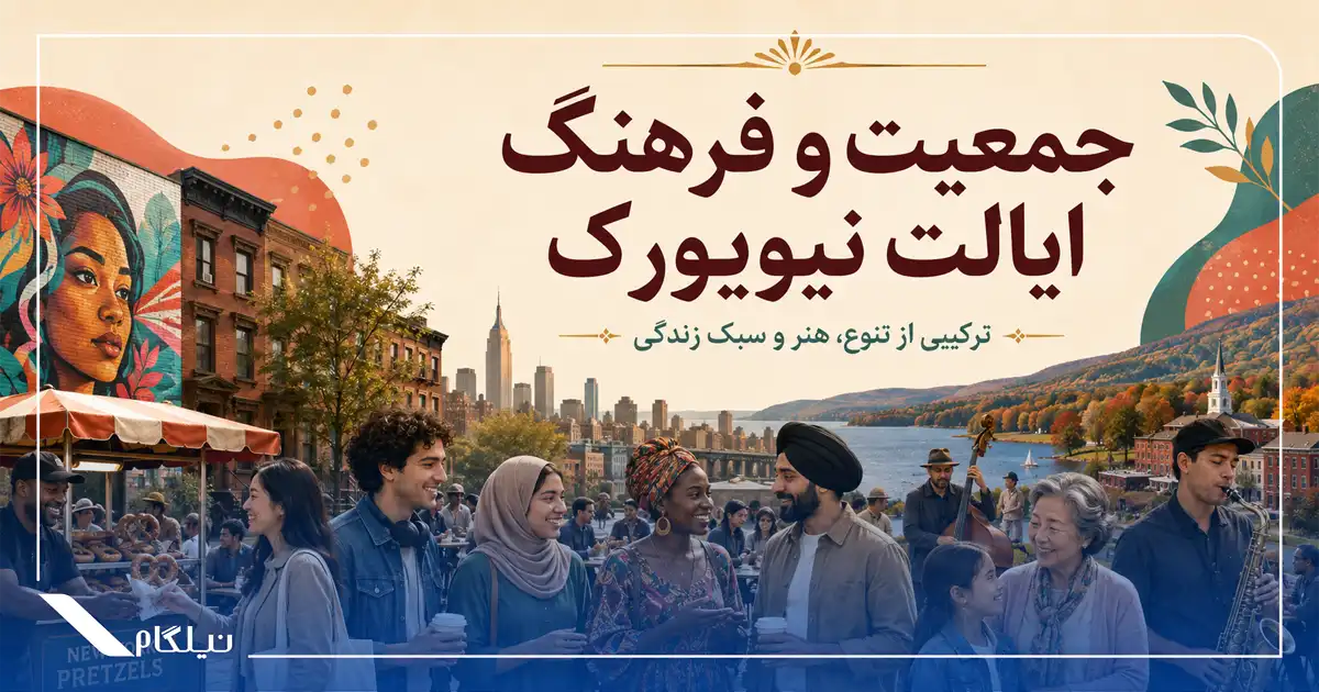 جمعيت ايالت نیویورک