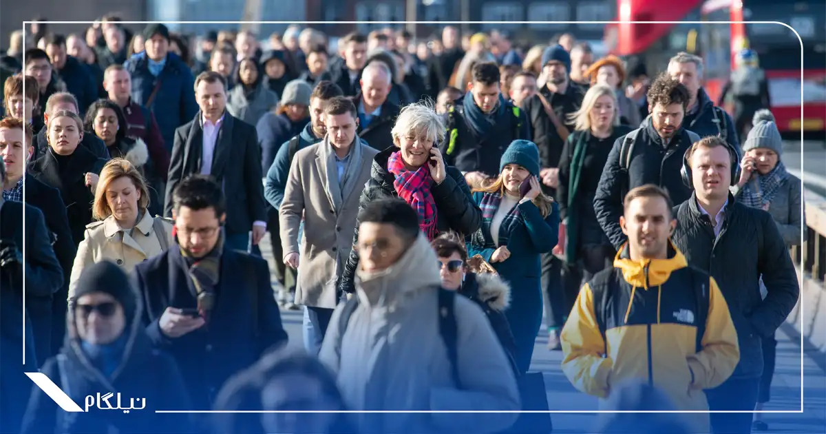 جمعیت انگلیس