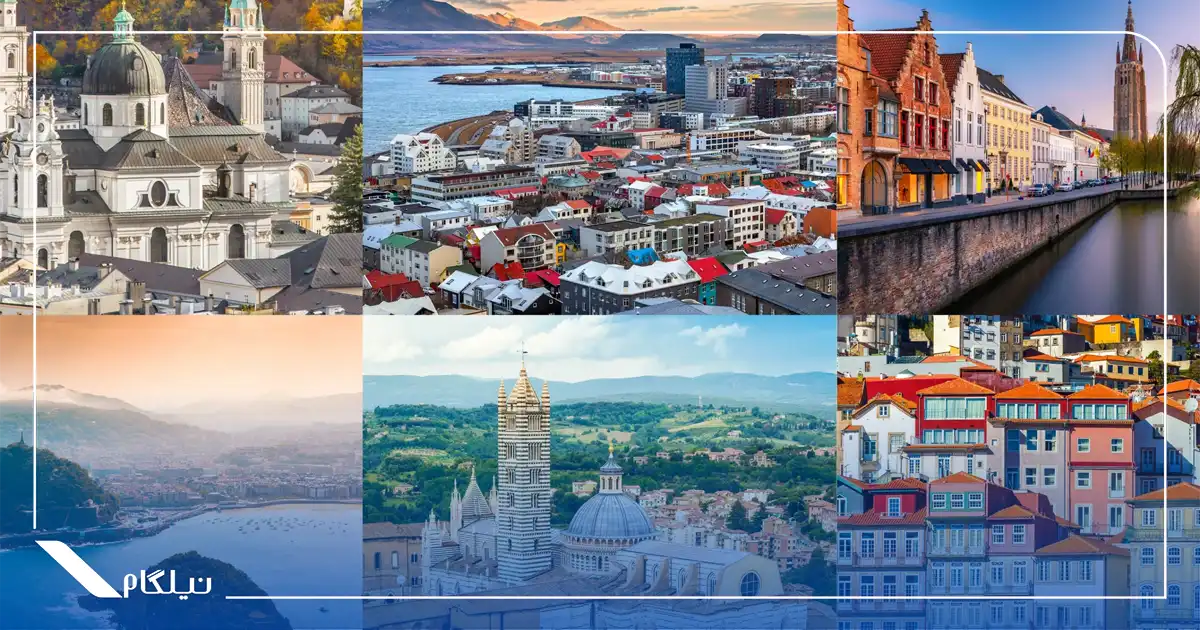 خرید ملک در اروپا