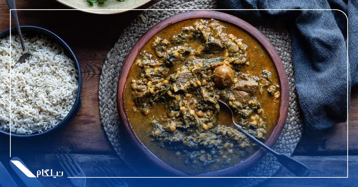 خورشت خوراپیتسا