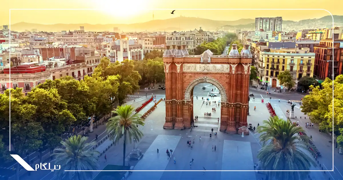 راهنمای سفر به بارسلون