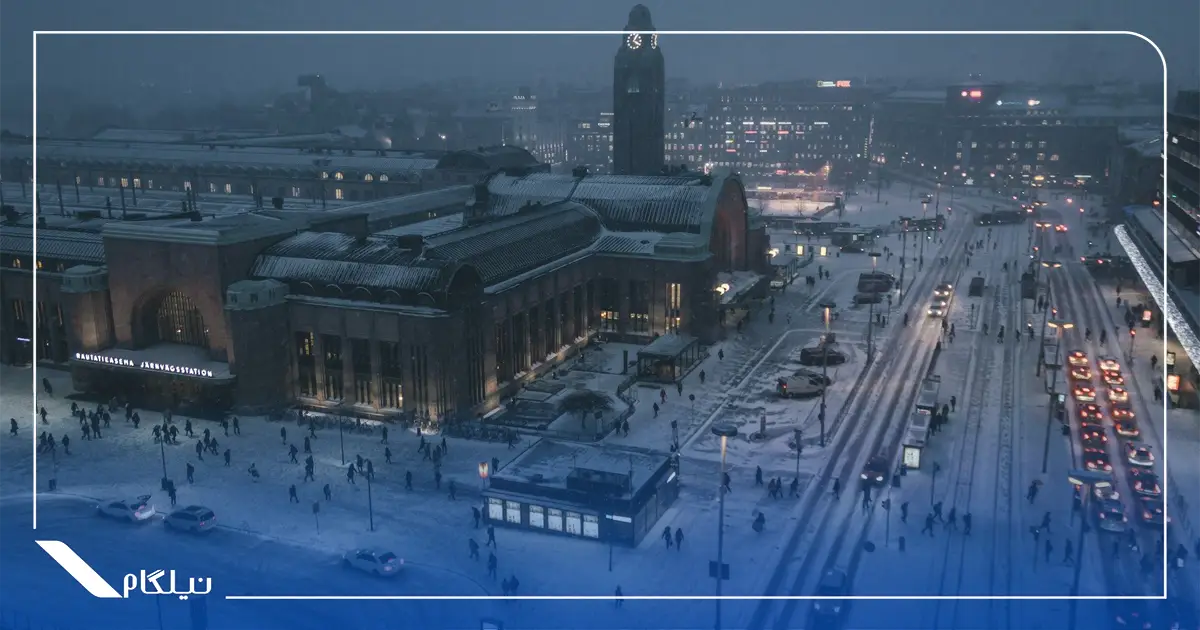 زندگی در فنلاند