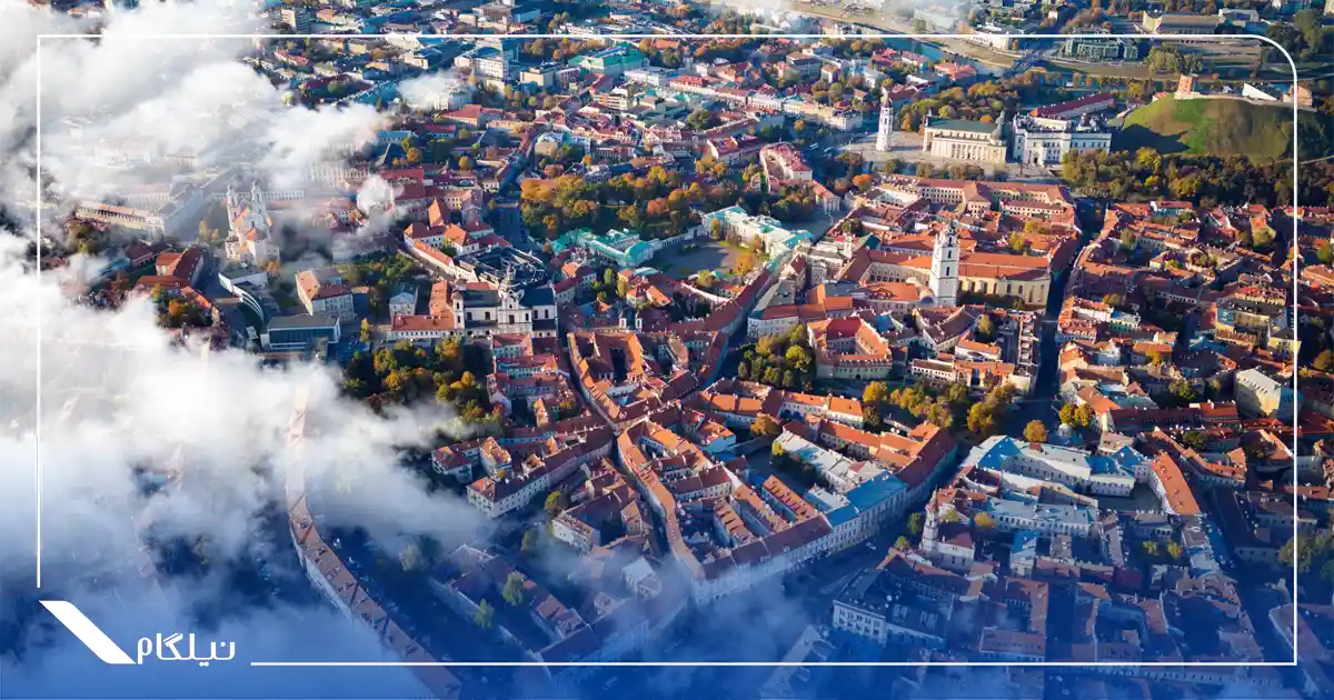 زندگی در لیتوانی