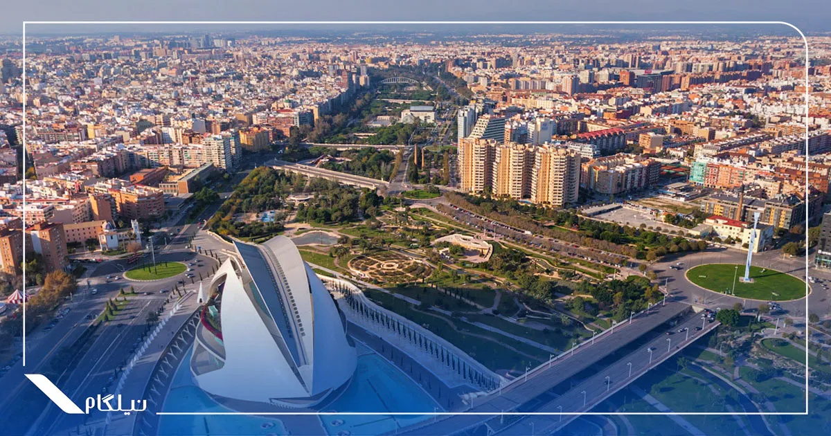 زندگی در والنسیا اسپانیا