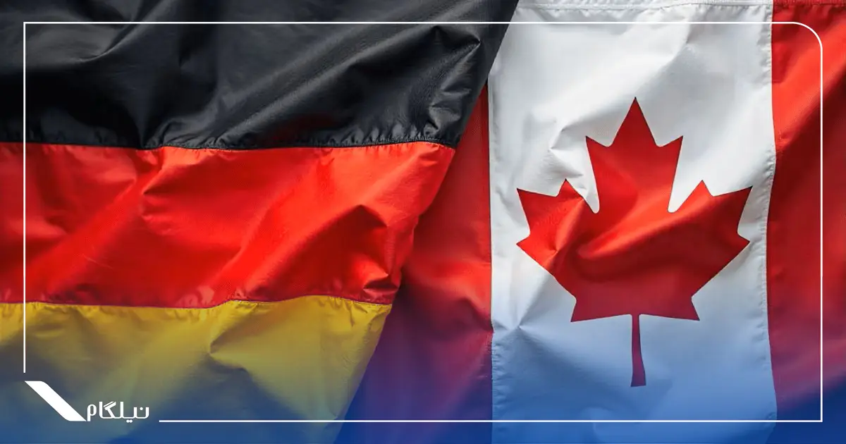 زندگی در کانادا بهتر است یا آلمان