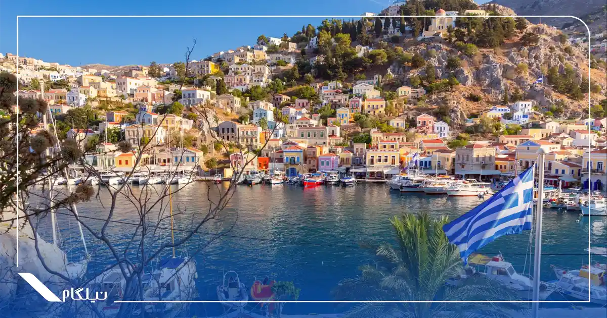 زندگی در یونان