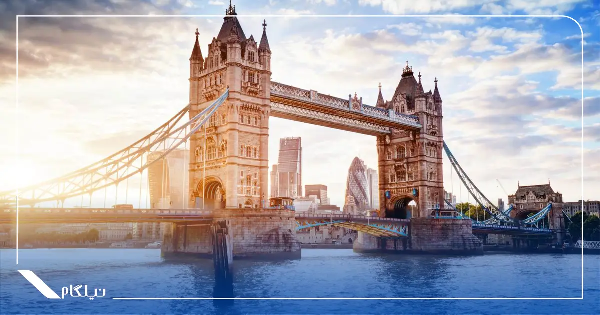 سفر به لندن