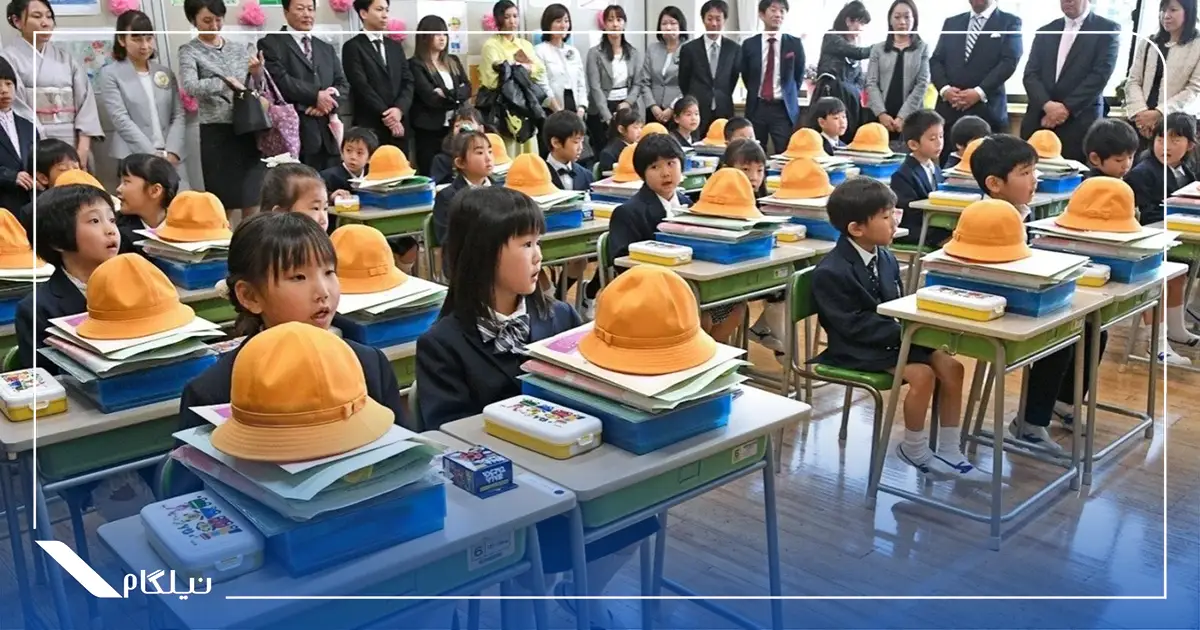 سیستم آموزشی ژاپن