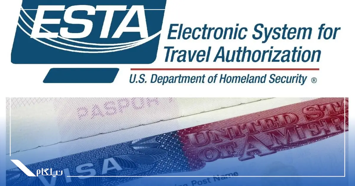 سیستم الکترونیکی مجوز سفر