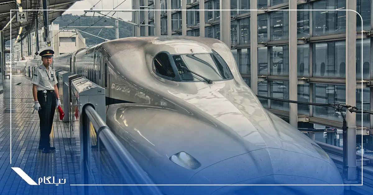 سیستم حمل و نقلِ ژاپن