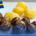 غذاهای سوئدی
