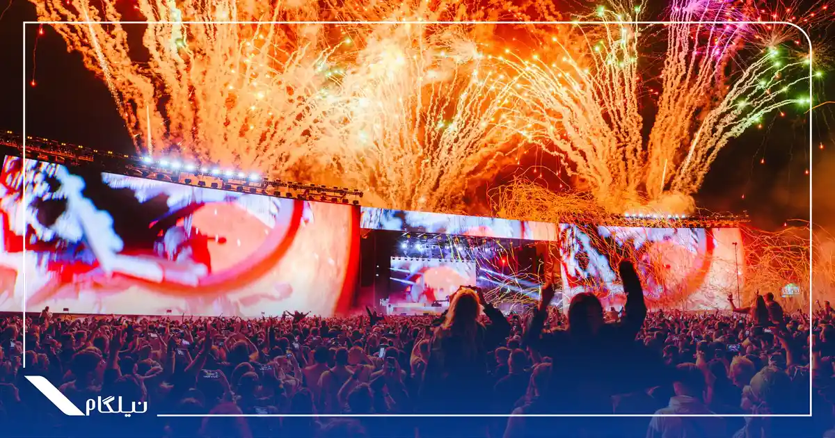 فستیوال های دیدنی انگلیس