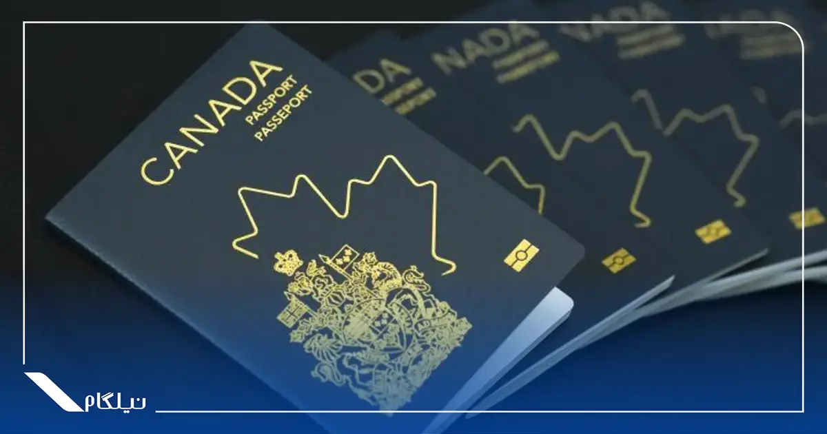 قدرت پاسپورت کانادا