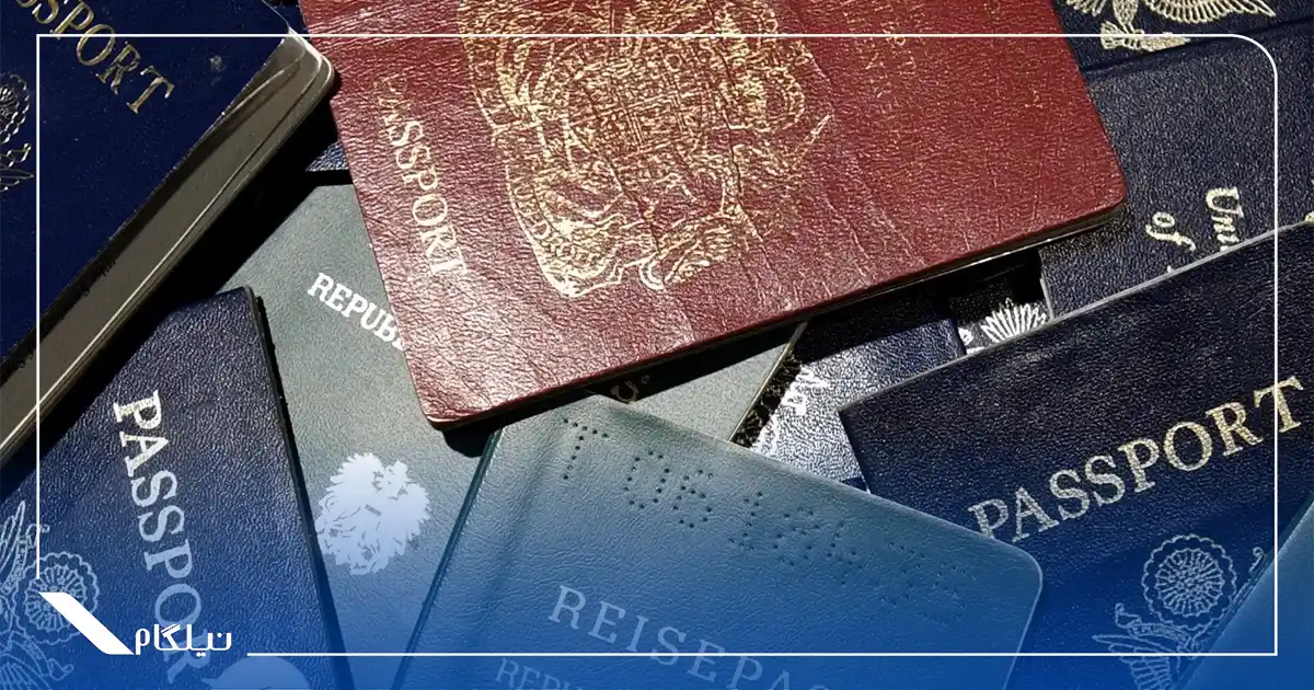 قدرتمندترین پاسپورت