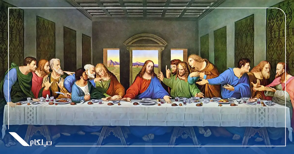 معروف ترین نقاشی های جهان