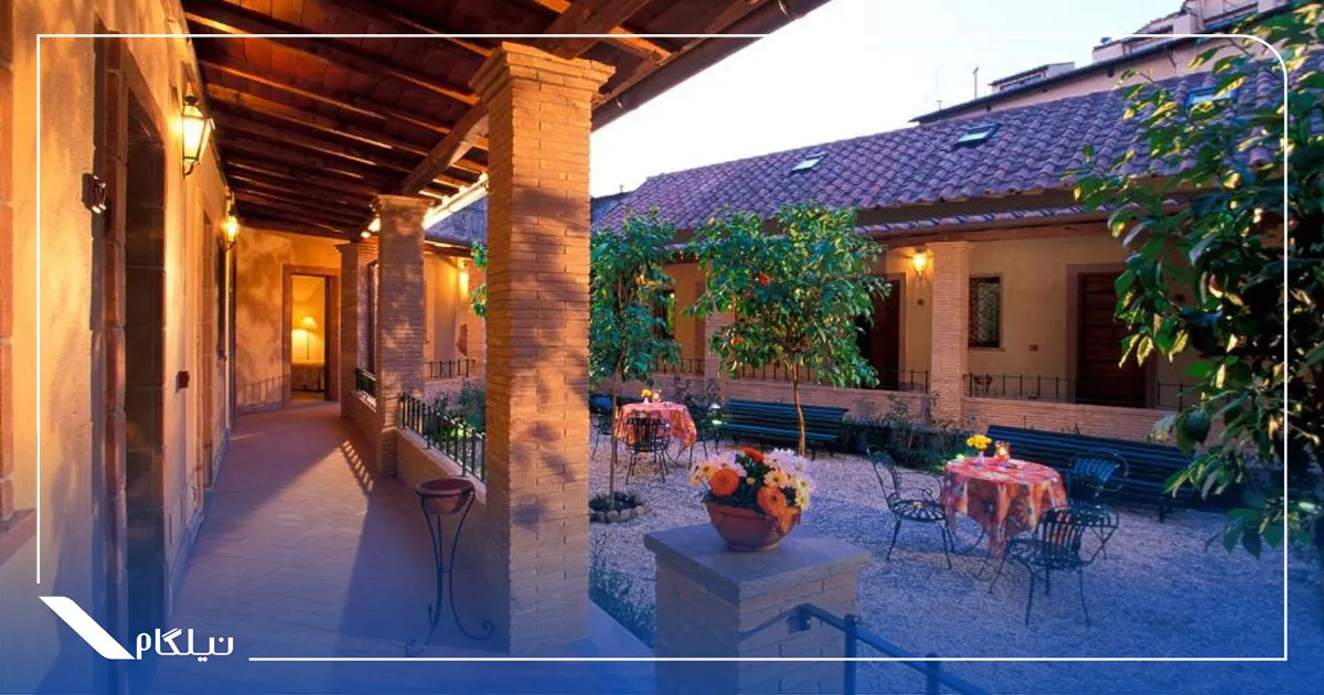 هتل سانتا ماریا | Hotel Santa Maria